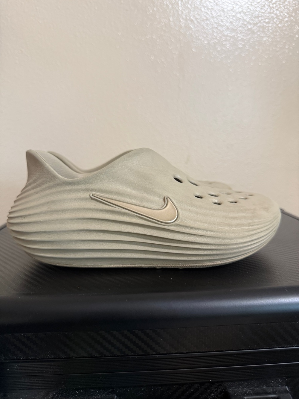 NIKE REACTX REJUVEN8 RECOVERY CASUAL SHOES KIDS